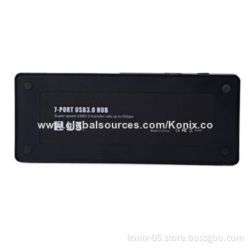 7-port USB3.0 Hub with Cheap Price, Buy Chinese Products Online